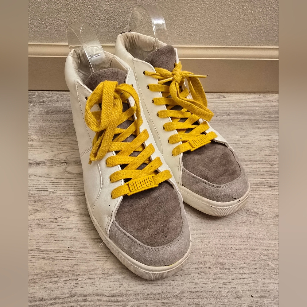 Circus by Sam Edelman Sz 7 Tennis Shoes